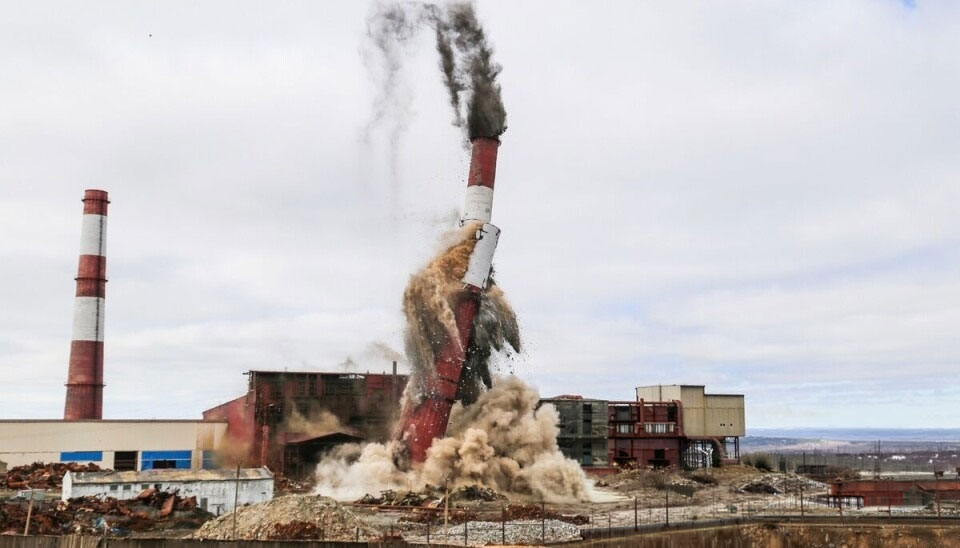 North American smelter bottleneck